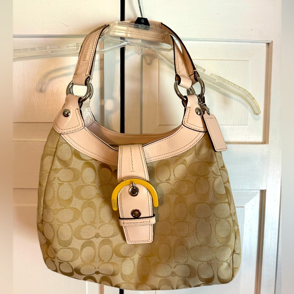 Coach purse - original owner, purchased new.